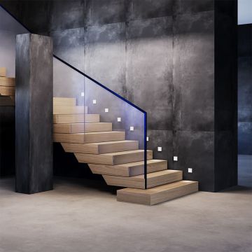 Рамка пластиковая Voltum (Вольтум) S70 на 1 пост, (белый глянцевый) VLS100101