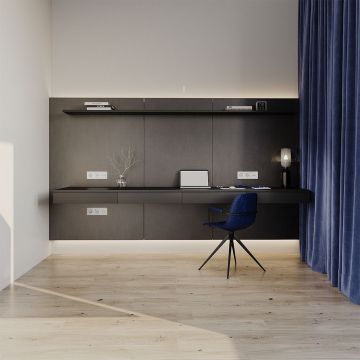 Рамка пластиковая Voltum (Вольтум) S70 на 3 поста, (белый матовый) VLS100302