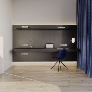 Рамка пластиковая Voltum (Вольтум) S70 на 4 поста, (кашемир) VLS100403