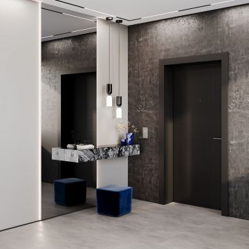 Рамка стеклянная Voltum (Вольтум) S70 на 2 поста, (кашемир, стекло) VLS110203