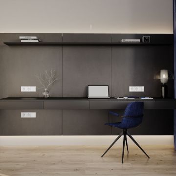 Розетка встраиваемая Voltum (Вольтум) S70 с заземлением и защитными шторками, 16А, (белый глянцевый) VLS040201