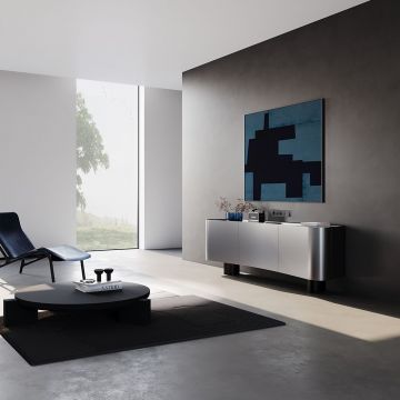 Розетка встраиваемая Voltum (Вольтум) S70 с заземлением и защитными шторками, 16А, с USB, A+A, (графит) VLS040407