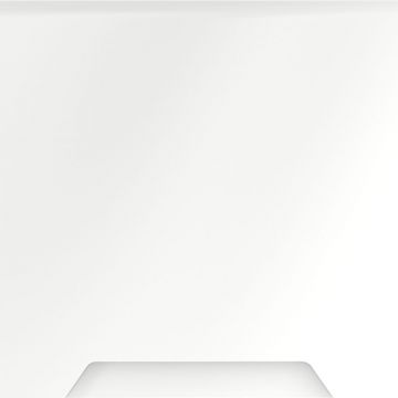 Розетка встраиваемая Voltum (Вольтум) S70 с заземлением, защитными шторками и крышкой 16А, (белый матовый) VLS040302