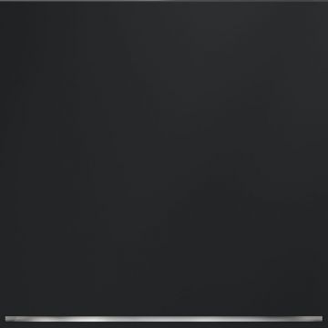 Выключатель встраиваемый Voltum (Вольтум) S70 одноклавишный с подсветкой 10А, (графит) VLS010207