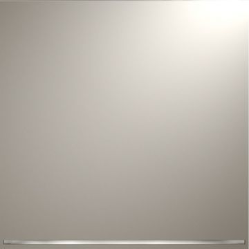 Выключатель встраиваемый Voltum (Вольтум) S70 одноклавишный с подсветкой 10А, (кашемир) VLS010203