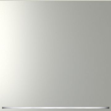 Выключатель встраиваемый Voltum (Вольтум) S70 одноклавишный с подсветкой 10А, (сталь) VLS010205