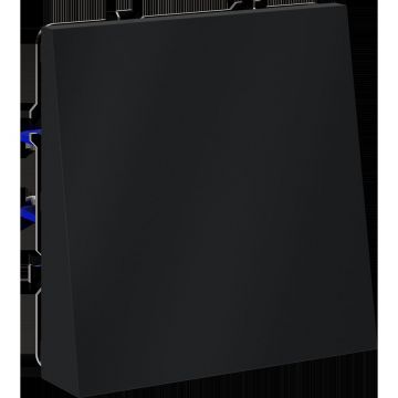 Вывод кабеля Voltum S70, (графит) VLS080207