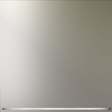 Выключатель встраиваемый Voltum (Вольтум) S70 одноклавишный с подсветкой 10А, (шелк) VLS010204