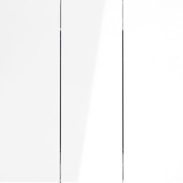 Выключатель встраиваемый Voltum (Вольтум) S70 трехклавишный 10А, (белый глянцевый) VLS030101