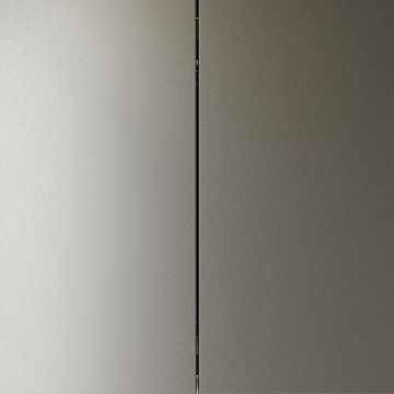 Выключатель с самовозвратом встраиваемый Voltum (Вольтум) S70 двухклавишный 10А, (шелк) VLS020604