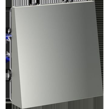 Вывод кабеля Voltum S70, (сталь) VLS080205
