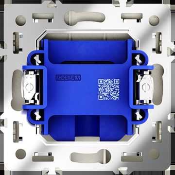 Вывод кабеля Voltum S70, (сталь) VLS080205