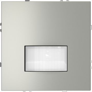 Датчик движения встраиваемый Voltum S70, (сталь) VLS070505