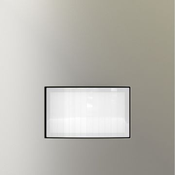 Датчик движения встраиваемый Voltum S70, (шелк) VLS070504