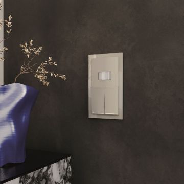 Датчик движения встраиваемый Voltum S70, (шелк) VLS070504