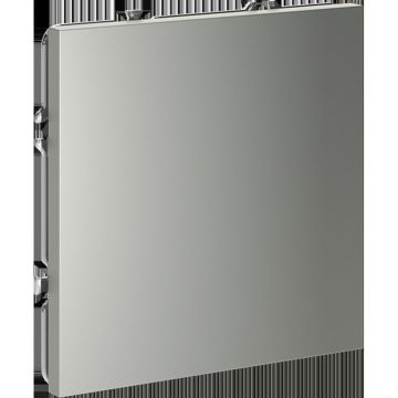 Заглушка Voltum S70 с суппортом, (сталь) VLS080105