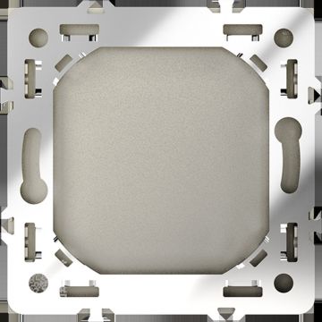 Заглушка Voltum S70 с суппортом, (сталь) VLS080105