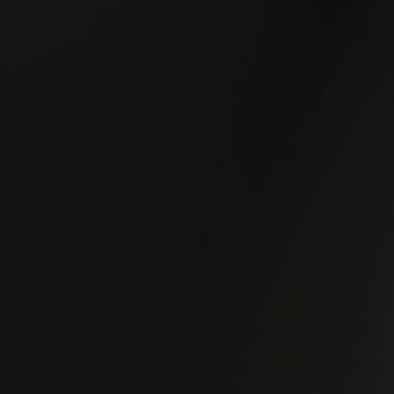 Заглушка Voltum (Вольтум) S70 с суппортом, (черный матовый) VLS080108