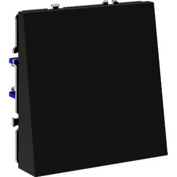 Вывод кабеля Voltum S70, (черный матовый) VLS080208