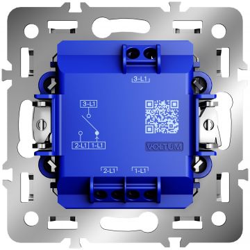 Механизм Вольтум выключателя жалюзи, S70 VLS0207M, Voltum