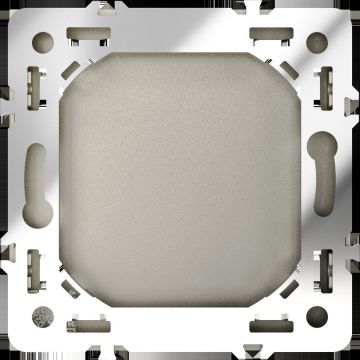 Заглушка Voltum S70 с суппортом, (шелк) VLS080104