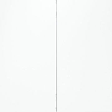 Проходной переключатель встраиваемый Voltum (Вольтум) S70 двухклавишный 10А, (белый матовый) VLS020302