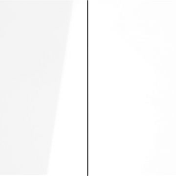 Выключатель встраиваемый Voltum (Вольтум) S70 двухклавишный 10А, (белый глянцевый) VLS020101