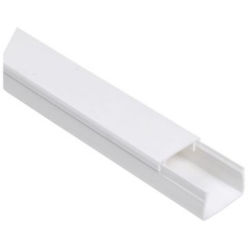 Кабель-канал ИЭК 25х16 L2000 пластик ECOLINE IEK CKK11-025-016-1-K01