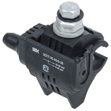Зажим ИЭК ЗСГП 35-95/6-35 (RDP 25/CN) IEK UZSG-16-S10-95-S6-35