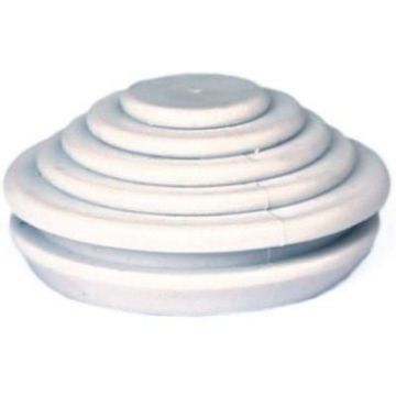 Ввод кабельный ДКС (DKC) для труб d20 мм IP55 серый (54520)