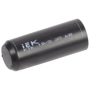 Капа термоус. ИЭК КТк 15/5 35кВ IEK UMR-SM-1505-35KV