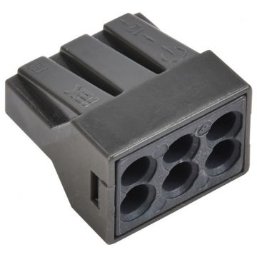 Клемма строительно-монтажная ИЭК СМК 773-306 IEK UKZ-001-306