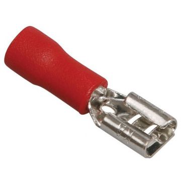 Разъем ИЭК РпИм 1.25-250 плоский (уп.100шт) IEK URM10-D15-D17-7