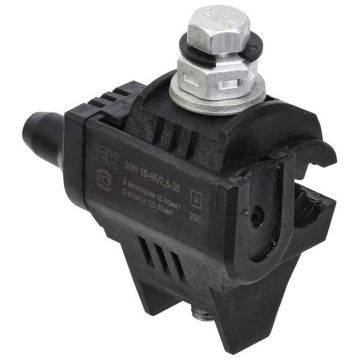 Зажим ответвительный изолированный ИЭК ЗОИ 16-95/2.5-35 IEK UZA-11-D02-D35