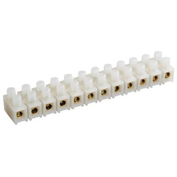 Колодка клеммная ИЭК ЗВИ-15 4-10кв.мм (уп.2шт) IEK UZV3-015-06-2