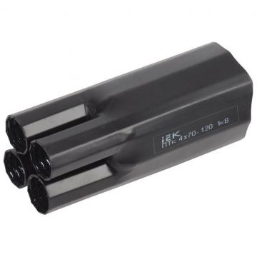 Перчатка термоусаживаемая ИЭК ПТк 4х70-120 1кВ IEK UMS-CB4-7526-2809-1KV