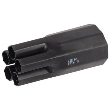Перчатка термоусаживаемая ИЭК ПТк 5х16-35 1кВ IEK UMS-CB5-4019-1304-1KV