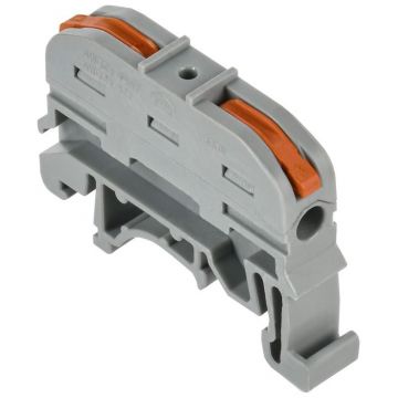 Клемма строительно-монтажная ИЭК СМК 222-4111D (уп.4шт) IEK UKZ20-4111D-004