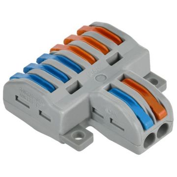 Клемма строительно-монтажная ИЭК СМК 222-4126 IEK UKZ20-4126-050