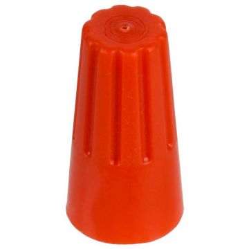 Соединитель проводов ИЭК СИЗ-1 2.0-4.0кв.мм (уп.100шт) IEK USC-10-5-100