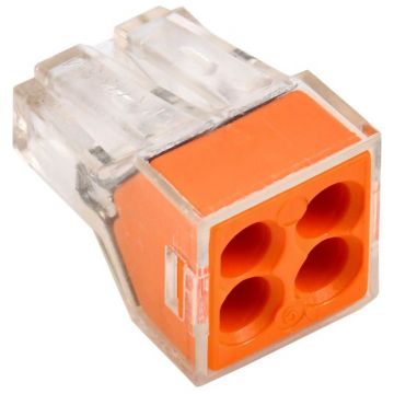 Клемма строительно-монтажная ИЭК СМК 773-324 (уп.4шт) IEK UKZ-004-324