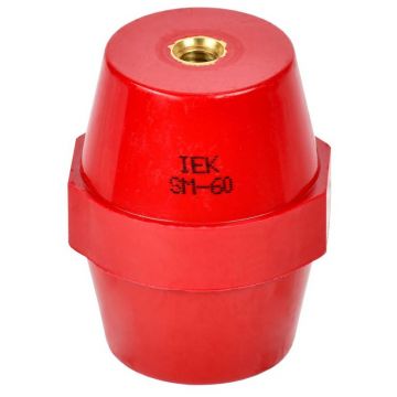 Изолятор ИЭК SM60 (М8) силовой IEK YIS11-60-20
