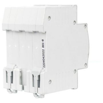 Ограничитель перенапряжения ИЭК ОПС1-B 3P KARAT IEK MOP20-3-B