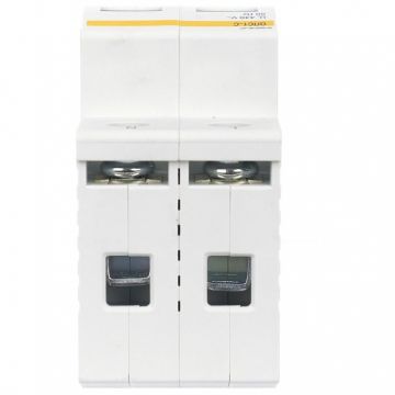 Ограничитель перенапряжения ИЭК ОПС1-C 2P KARAT IEK MOP20-2-C
