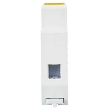 Лампа сигнальная ИЭК ЛС-47 жёлтый KARAT IEK MLS10-230-K05