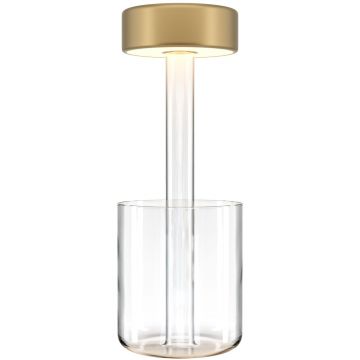 Настольная лампа Maytoni (Майтони) светодиодная диммируемая AI Collaboration MOD229TL-L3G3K1