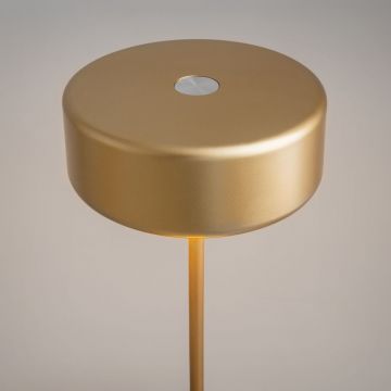 Настольная лампа Maytoni (Майтони) светодиодная диммируемая AI Collaboration MOD229TL-L3G3K2