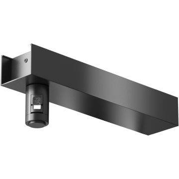 Основание настенное для блока питания Maytoni (Майтони) с вводом питания Maytoni Flarity TRA155CW-BB-B