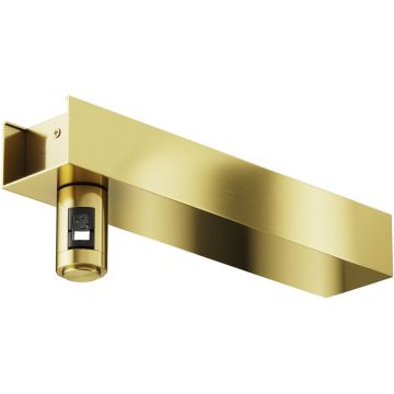 Основание настенное для блока питания Maytoni (Майтони) с вводом питания Maytoni Flarity TRA155CW-BB-BS