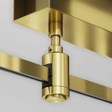 Основание потолочное для блока питания Maytoni (Майтони) с вводом питания Maytoni Flarity TRA156С-BB1-BS